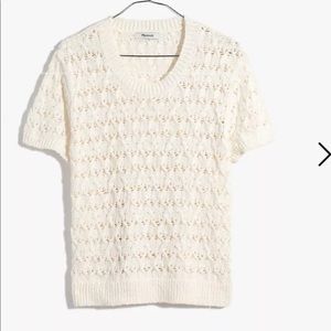 Carrington sweater tee